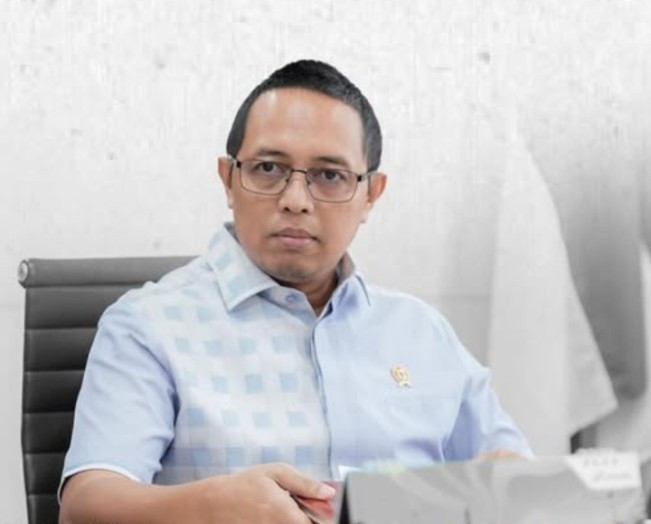 Kepala Kantor Komunikasi Kepresidenan (PCO) Hasan Nasbi. [Instagram]